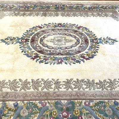 Large Area Rug~ READ DETAILS