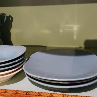 MCM Shoreline Poppytrail pottery