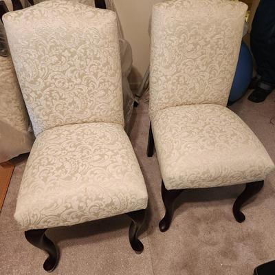 6 Bombay Company Chairs