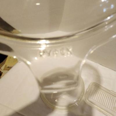 Mid Century Atomic Glass Coffee Pot Carafe and Refrigerator replacement lids