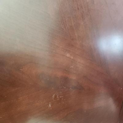 The Bombay Company Dining Room Table 66"x422"plus 2 14" Leaves