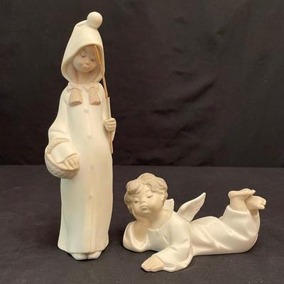High Gloss & Matte Lladro Collection (DR-SS)