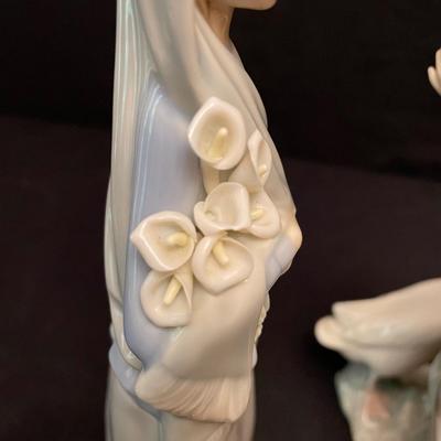 High Gloss & Matte Lladro Collection (DR-SS)
