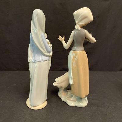 High Gloss & Matte Lladro Collection (DR-SS)