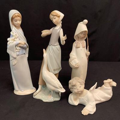 High Gloss & Matte Lladro Collection (DR-SS)
