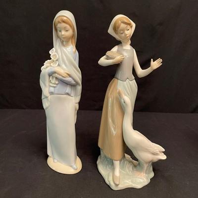 High Gloss & Matte Lladro Collection (DR-SS)