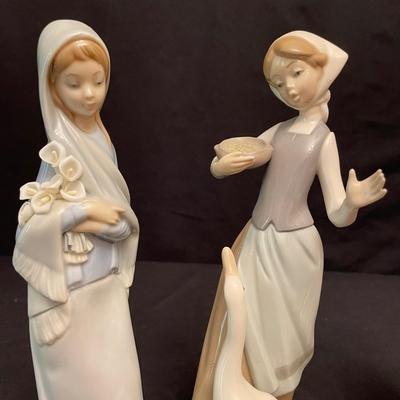 High Gloss & Matte Lladro Collection (DR-SS)