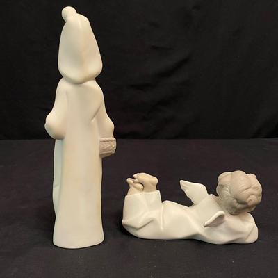 High Gloss & Matte Lladro Collection (DR-SS)
