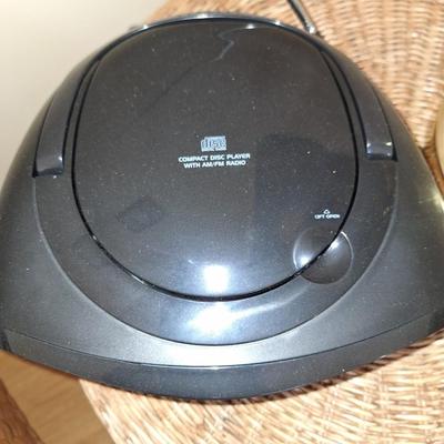 insigna cd player