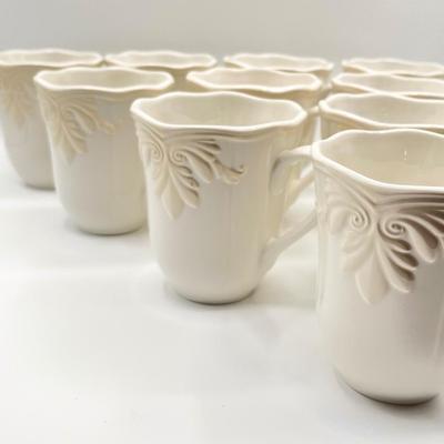 LENOX ~ Butler’s Pantry Gourmet ~ Twenty (20) Piece Assortment Of Dinnerware