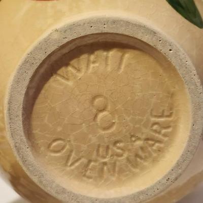 Universal potteries inc cambridge, Watt Pottery