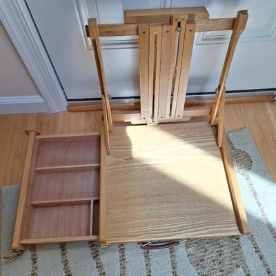 portable easel