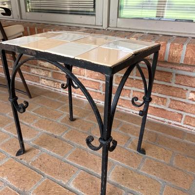 Patio Set ~Read Details