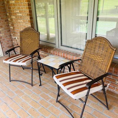 Patio Set ~Read Details