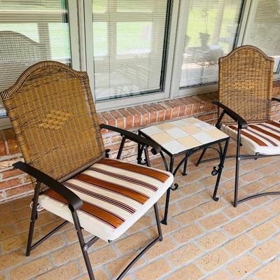 Patio Set ~Read Details