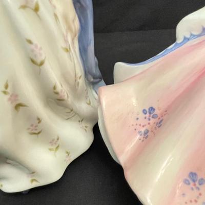 Sunday Best: Seven Royal Doulton Figures (DR-SS)
