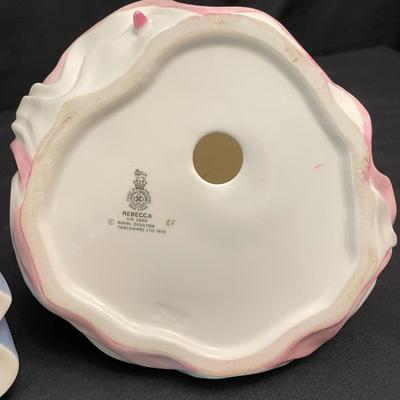 Sunday Best: Seven Royal Doulton Figures (DR-SS)