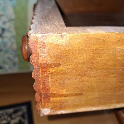 sewing table