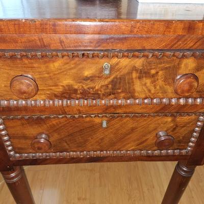 sewing table