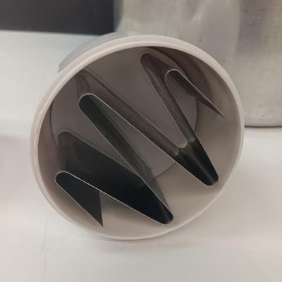 Mirro Matic Pressure cooker with manual food chopper