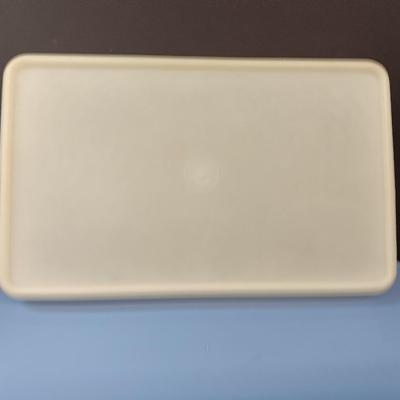 Plastic food storage containers with refrigerator magnets - bread keeper - pitcher and more