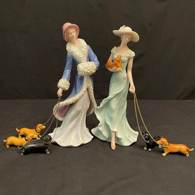 Danbury Mint’s Winter Walk & Springtime Stroll (DR-SS)