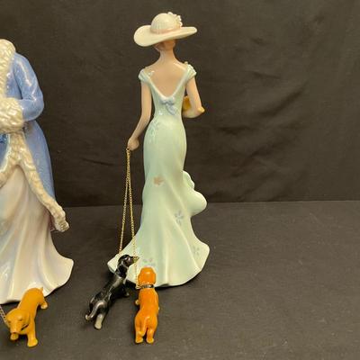Danbury Mint’s Winter Walk & Springtime Stroll (DR-SS)