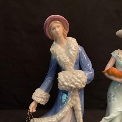 Danbury Mint’s Winter Walk & Springtime Stroll (DR-SS)