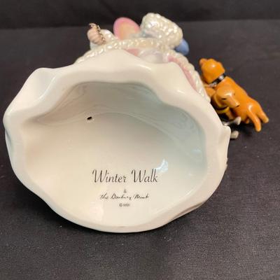 Danbury Mint’s Winter Walk & Springtime Stroll (DR-SS)