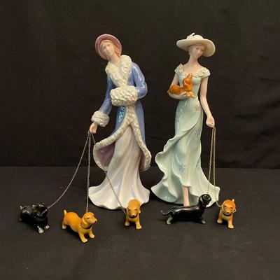 Danbury Mint’s Winter Walk & Springtime Stroll (DR-SS)