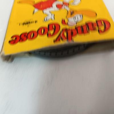 Two vintage camera films - Walt Disney Cartoons Mickey Mouse and Gandy Goose