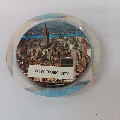 Two vintage camera films - New York City - and Little Bruins