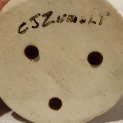 Pottery lot, Vintage and many signed