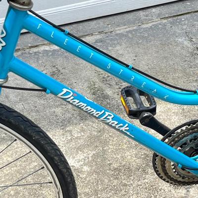 DIAMOND BACK ~ Fleet Streak ~ Vtg. Bicycle