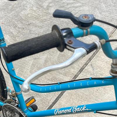 DIAMOND BACK ~ Fleet Streak ~ Vtg. Bicycle