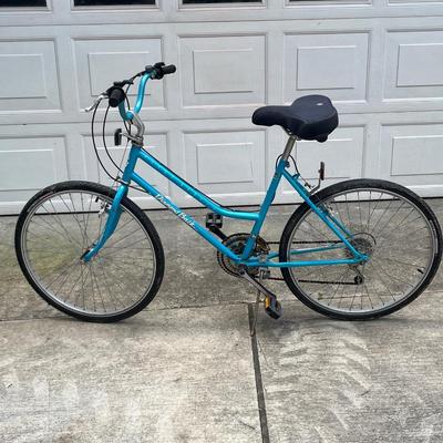 Savannah huffy taugt bike