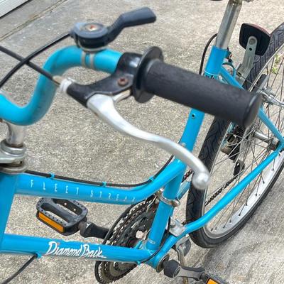 DIAMOND BACK ~ Fleet Streak ~ Vtg. Bicycle