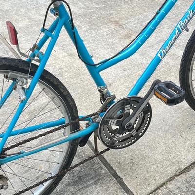DIAMOND BACK ~ Fleet Streak ~ Vtg. Bicycle