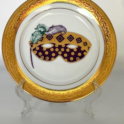 Four MUIRFIELD MAGNIFICENCE THEATER MASK