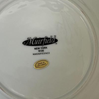Four MUIRFIELD MAGNIFICENCE THEATER MASK