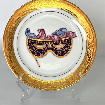 Four MUIRFIELD MAGNIFICENCE THEATER MASK