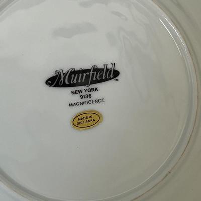 Four MUIRFIELD MAGNIFICENCE THEATER MASK