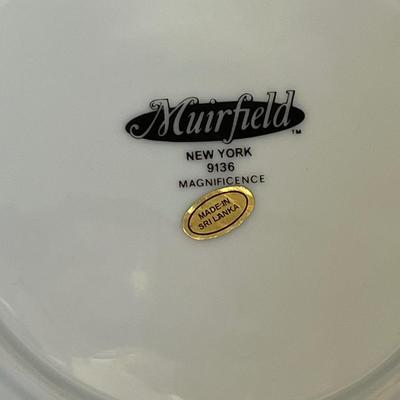 Four MUIRFIELD MAGNIFICENCE THEATER MASK