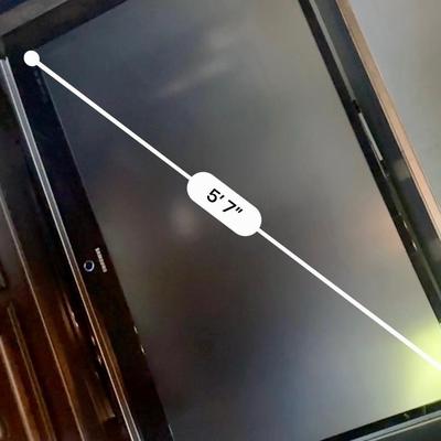 Samsung 75” TV