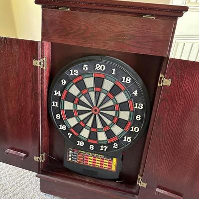 Electronic Dart Board