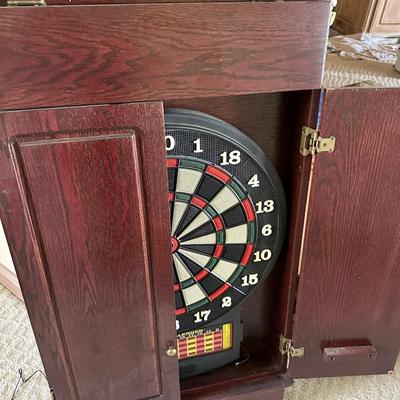 Electronic Dart Board
