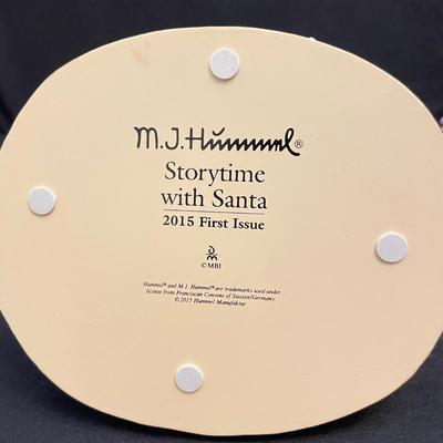 The Magic of Christmas and More 2015 Hummels (DR-SS)