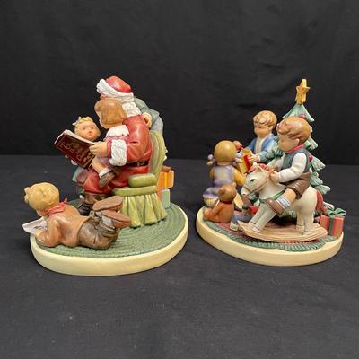 The Magic of Christmas and More 2015 Hummels (DR-SS)