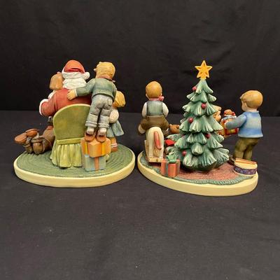 The Magic of Christmas and More 2015 Hummels (DR-SS)