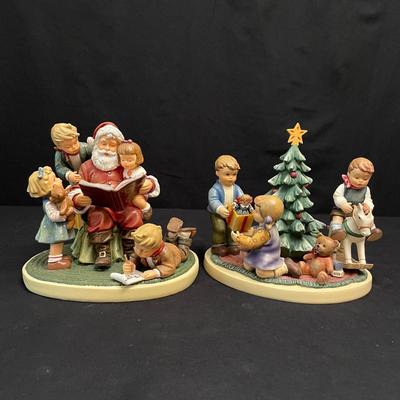 The Magic of Christmas and More 2015 Hummels (DR-SS)